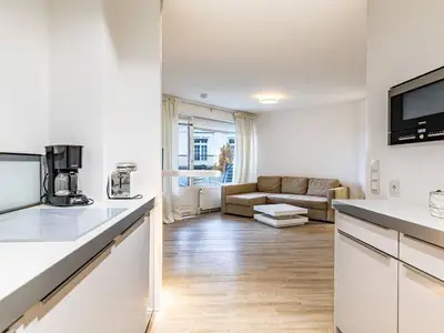 Ferienwohnung für 2 Personen (40 m²) in Travemünde 4/10