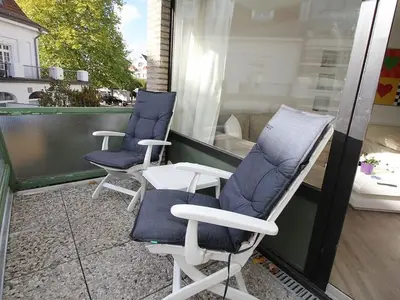 Ferienwohnung für 2 Personen (40 m²) in Travemünde 8/10