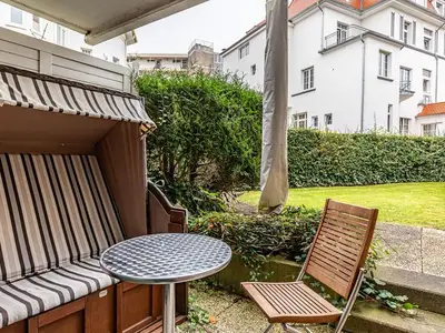 Ferienwohnung für 2 Personen (40 m²) in Travemünde 5/10