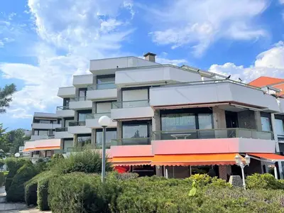 Ferienwohnung für 2 Personen (40 m²) in Travemünde 9/10