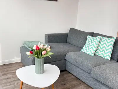 Kaiserlodge - Wohnbereich