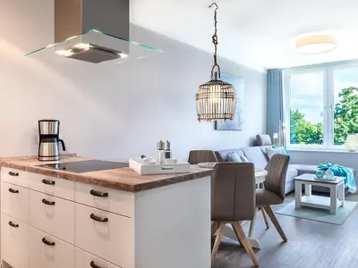 Ferienwohnung für 4 Personen (44 m²) in Travemünde 3/10