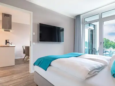 Ferienwohnung für 4 Personen (44 m²) in Travemünde 8/10