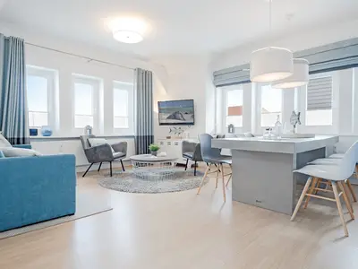 Ferienwohnung für 4 Personen (58 m²) in Travemünde 1/10