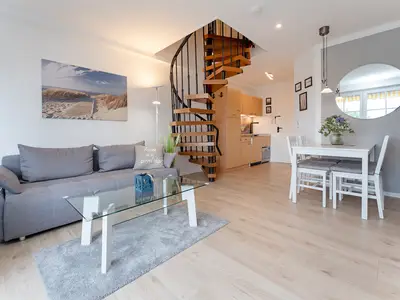 Ferienwohnung für 4 Personen (46 m²) in Travemünde 1/10