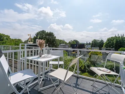 Ferienwohnung für 4 Personen (46 m²) in Travemünde 2/10