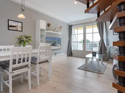 Ferienwohnung für 4 Personen (46 m²) in Travemünde 3/10