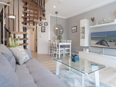 Ferienwohnung für 4 Personen (46 m²) in Travemünde 6/10