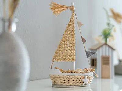 Ferienwohnung für 4 Personen (46 m²) in Travemünde 7/10