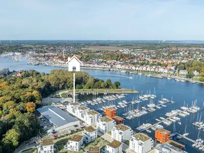 Ferienwohnung für 3 Personen (56 m²) in Travemünde 3/10
