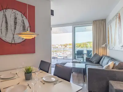 Ferienwohnung für 3 Personen (56 m²) in Travemünde 6/10