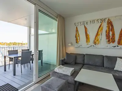 Ferienwohnung für 3 Personen (56 m²) in Travemünde 8/10