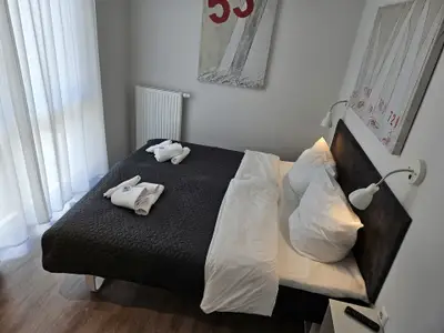 Ferienwohnung für 4 Personen (82 m²) in Travemünde 4/10