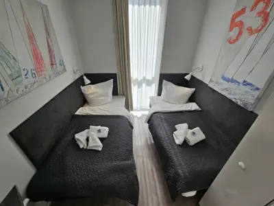 Ferienwohnung für 4 Personen (82 m²) in Travemünde 6/10