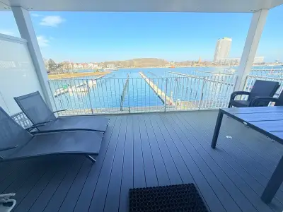 Ferienwohnung für 4 Personen (82 m²) in Travemünde 1/10