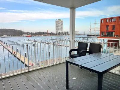 Ferienwohnung für 4 Personen (82 m²) in Travemünde 3/10