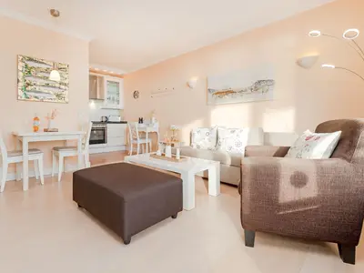 Ferienwohnung für 3 Personen (43 m²) in Travemünde 5/10