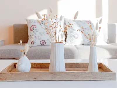 Ferienwohnung für 3 Personen (43 m²) in Travemünde 6/10