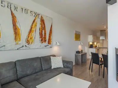 Ferienwohnung für 3 Personen (56 m²) in Travemünde 5/10
