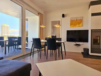 Ferienwohnung für 6 Personen (96 m²) in Travemünde 6/10