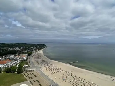 Ferienwohnung für 2 Personen (64 m²) in Travemünde 4/10