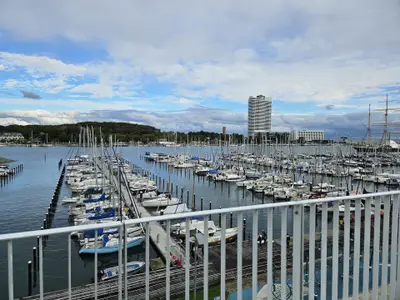 Ferienwohnung für 6 Personen (96 m²) in Travemünde 1/10