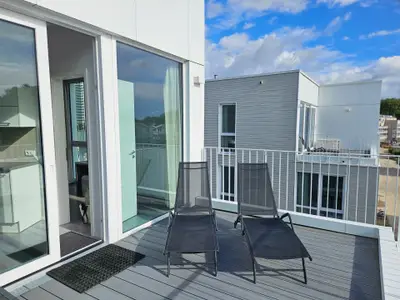 Ferienwohnung für 6 Personen (96 m²) in Travemünde 3/10