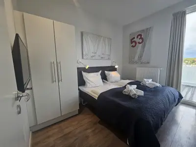 Ferienwohnung für 6 Personen (96 m²) in Travemünde 5/10