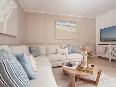 Ferienwohnung für 4 Personen (56 m²) in Travemünde 1/10