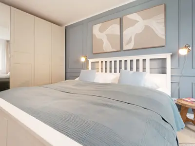 Ferienwohnung für 4 Personen (56 m²) in Travemünde 4/10