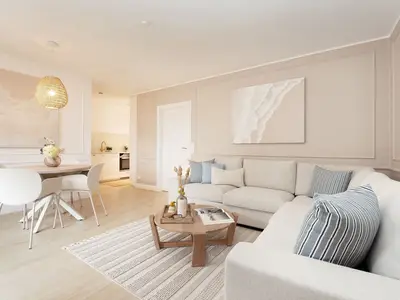 Ferienwohnung für 4 Personen (56 m²) in Travemünde 5/10