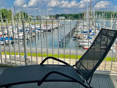 Ferienwohnung für 6 Personen (82 m²) in Travemünde 1/10