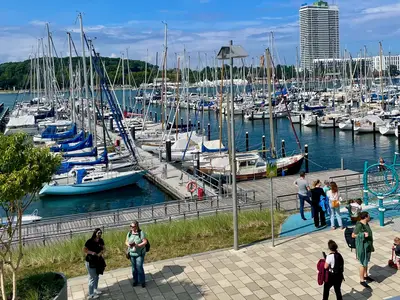 Ferienwohnung für 6 Personen (82 m²) in Travemünde 3/10