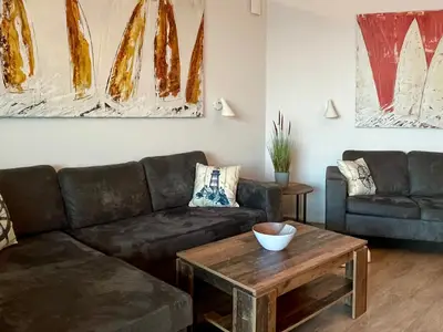 Ferienwohnung für 6 Personen (82 m²) in Travemünde 5/10