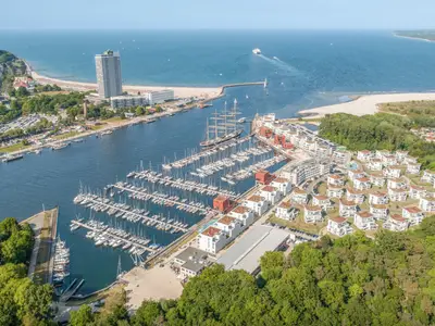 Ferienwohnung für 6 Personen (82 m²) in Travemünde 9/10