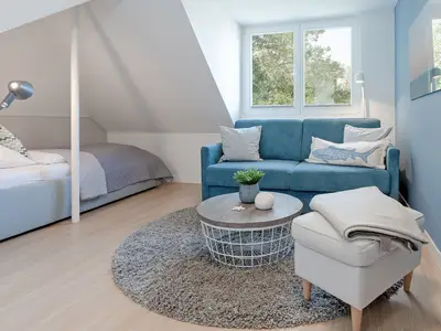 Ferienwohnung für 3 Personen (45 m²) in Travemünde 1/10