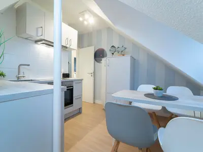 Ferienwohnung für 3 Personen (45 m²) in Travemünde 3/10