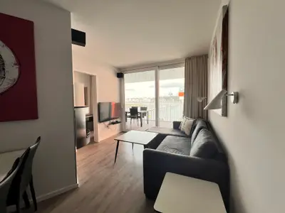 Ferienwohnung für 3 Personen (56 m²) in Travemünde 3/10