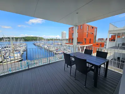 Ferienwohnung für 4 Personen (82 m²) in Travemünde 1/10