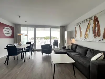 Ferienwohnung für 4 Personen (82 m²) in Travemünde 3/10