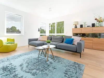 Ferienwohnung für 5 Personen (110 m²) in Travemünde 1/10