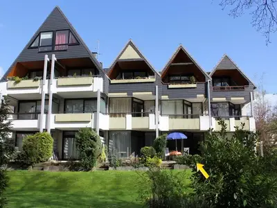 Ferienwohnung für 4 Personen (50 m²) in Travemünde 9/10