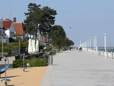 Ferienwohnung für 4 Personen (50 m²) in Travemünde 10/10