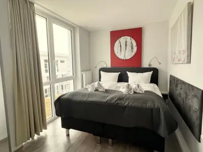 Ferienwohnung für 4 Personen (82 m²) in Travemünde 6/10