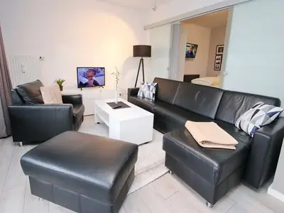 Ferienwohnung für 3 Personen (54 m²) in Travemünde 1/10