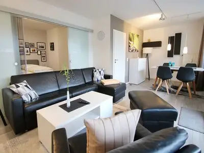 Ferienwohnung für 3 Personen (54 m²) in Travemünde 2/10