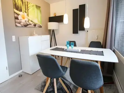 Ferienwohnung für 3 Personen (54 m²) in Travemünde 3/10