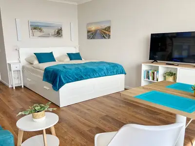 Ferienwohnung für 2 Personen (31 m²) in Travemünde 2/10