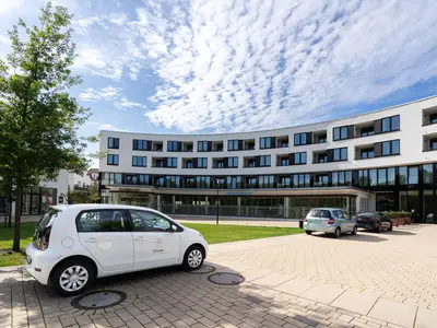 Ferienwohnung für 4 Personen (53 m²) in Travemünde 3/10