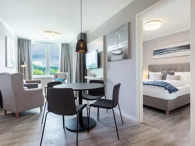 Frische Ferienwohnung an der Ostsee